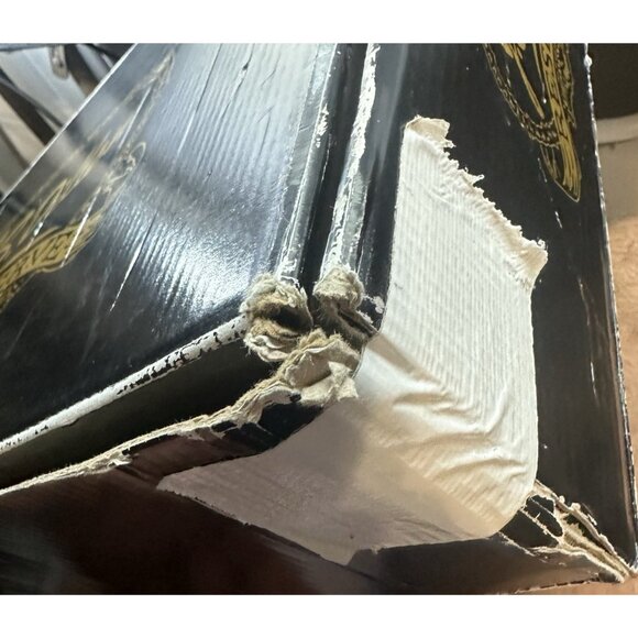 JB Dillon Reserve Men Size 6.5D Brown Leather Western Cowboy Boots JBR2002 W Box - Picture 10 of 11